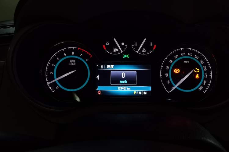 Used Buick LaCrosse 2013 2.4L SIDI Leading Comfort Version
