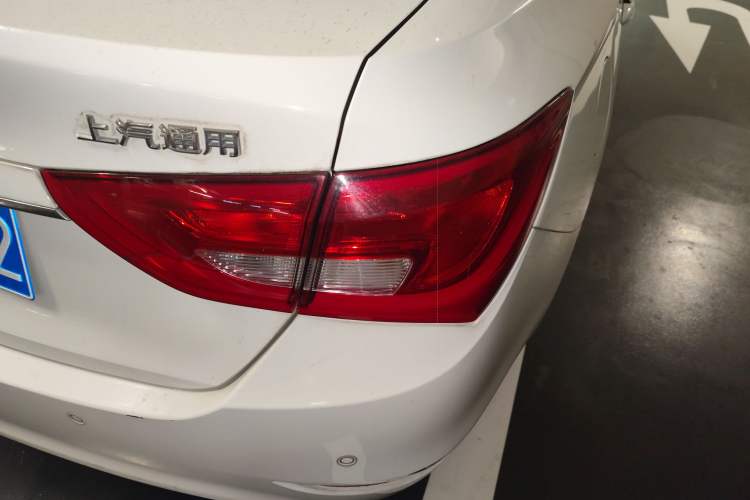 Used Buick GT 2017 15N Automatic Elite Version
