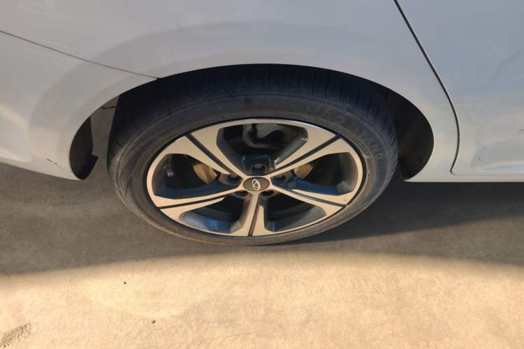 Used Chery Arrizo 5 2019 Revised PRO 1.5L CVT Youth Edition China VI Standard