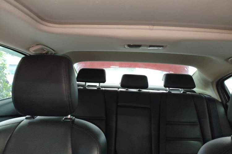 Used Mazda Atenza 2018 2.0L Blue Sky Luxury Edition China V Standard