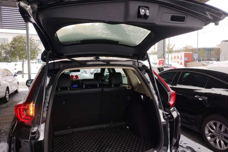 Used Honda CR-V 2021 240TURBO CVT 2WD Comfort Version