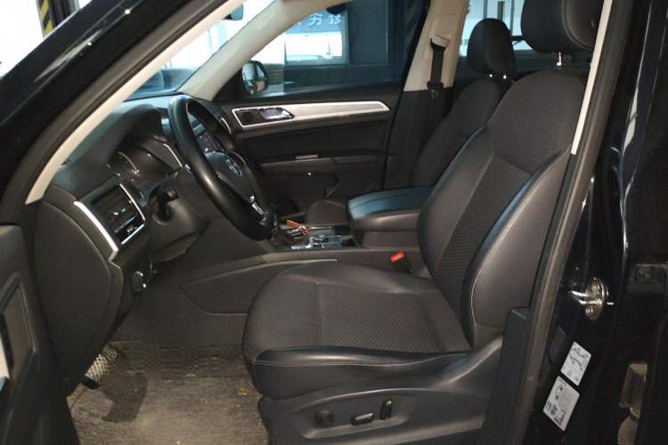 Used Volkswagen Teramont 2017 380TSI Four-Wheel Drive Comfort Edition
