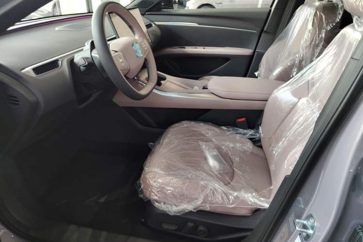 Used XPeng MONA M03 2025 502 Long-Range Max
