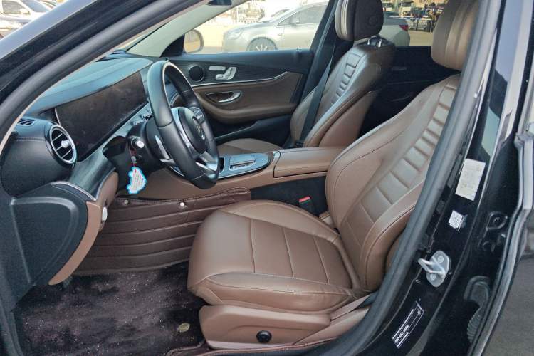 Used Mercedes-Benz E-Class 2019 Restyled E 300 L Sporty and Stylish Edition
