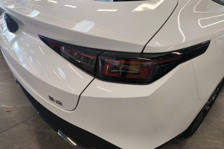 Used Changan Eado 2024 1.5T GDI Automatic Prestige Edition
