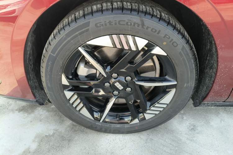 Used  E8 2024 550 km Range Rear-Drive Dragon Edition