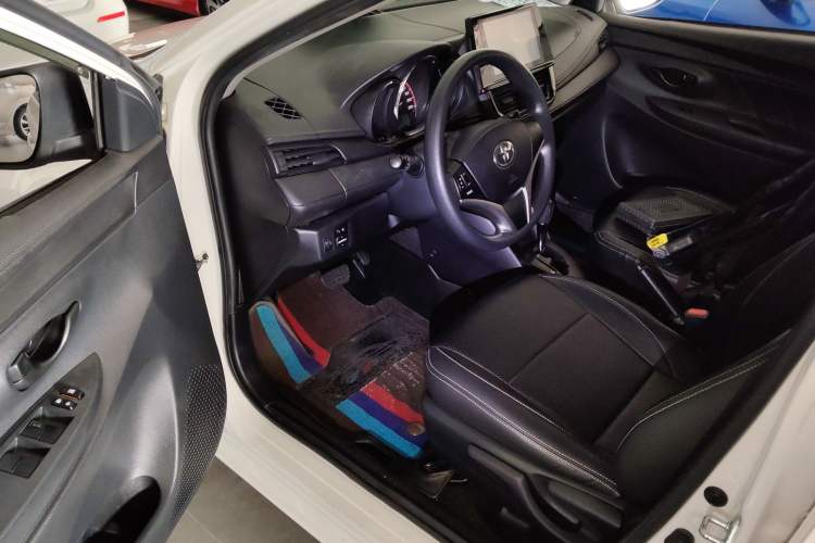 Used Toyota Vios FS 2021 1.5L CVT Fengchi Edition
