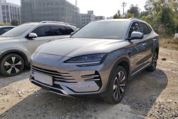 Used BYD Song PLUS New Energy 2025 DM-i Intelligent Driving 160KM Flagship Model