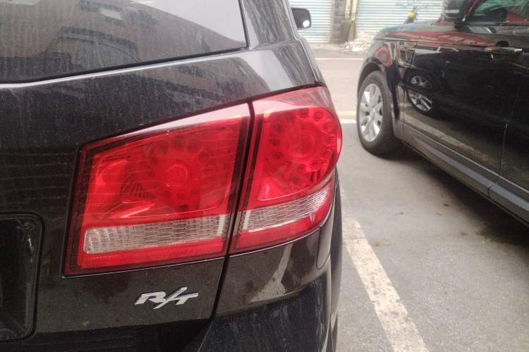 Used Dodge Journey 2015 2.0TD Four-Wheel Drive Luxury Edition