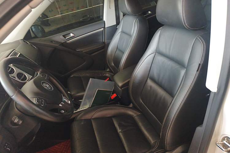 Used Volkswagen Tiguan 2016 300TSI Automatic Two-Wheel Drive Luxury Edition
