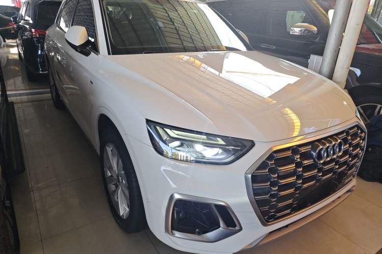 Used Audi Q5L 2021 40 TFSI Luxury Dynamic Edition
