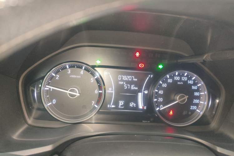 Used Honda Crider 2019 180 Turbo CVT Comfort Edition China V
