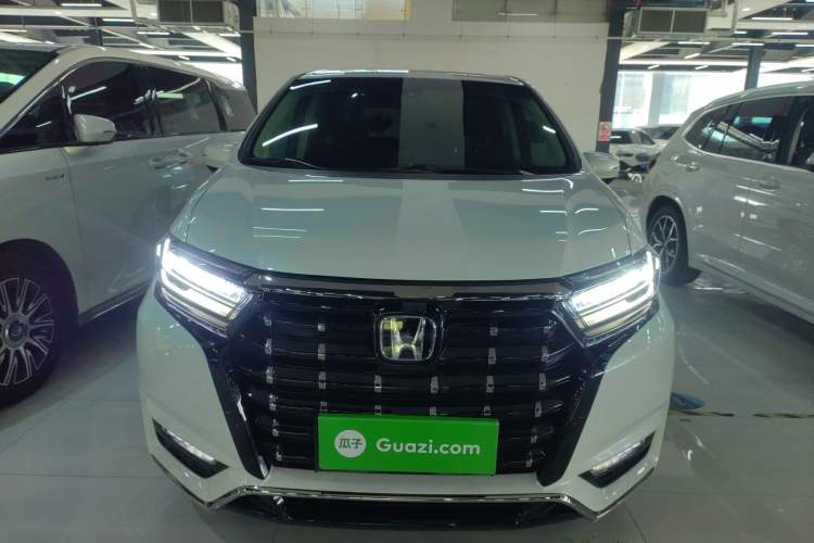 Used Honda Elysion 2022 2.0L eHEV Luxury Edition