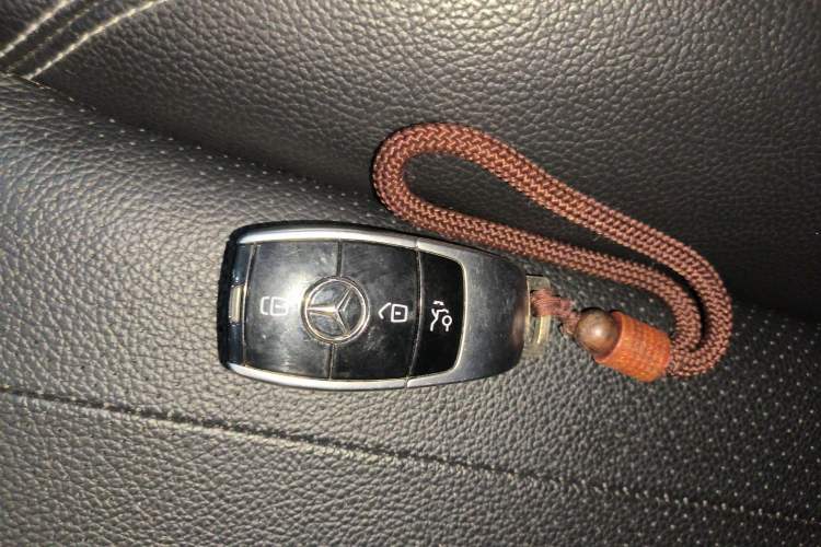 Used Mercedes-Benz E-Class 2019 E 300 L Stylish Model
