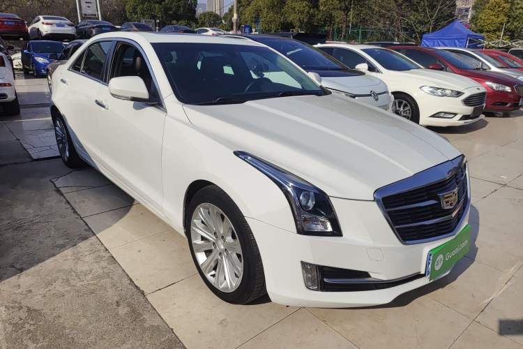 Used Cadillac ATS-L 2017 28T Tech Edition
