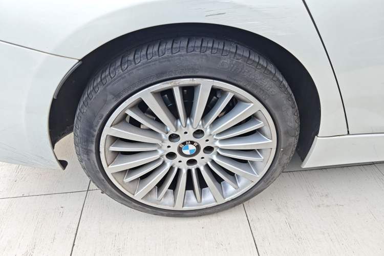 Used BMW 3 Series 2018 320Li Fashion Model
