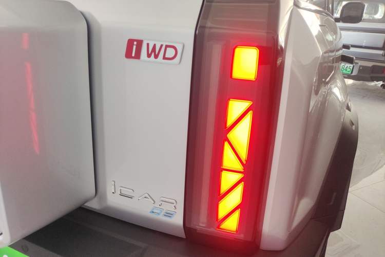 Used  03 2024 501km Four-wheel Drive Long-Range Advanced Version