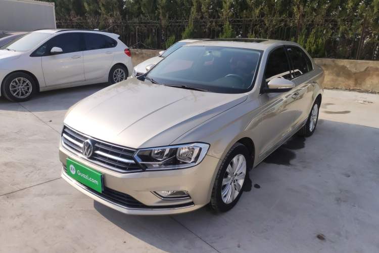 Used Volkswagen Bora 2018 1.5L Automatic Comfort Model