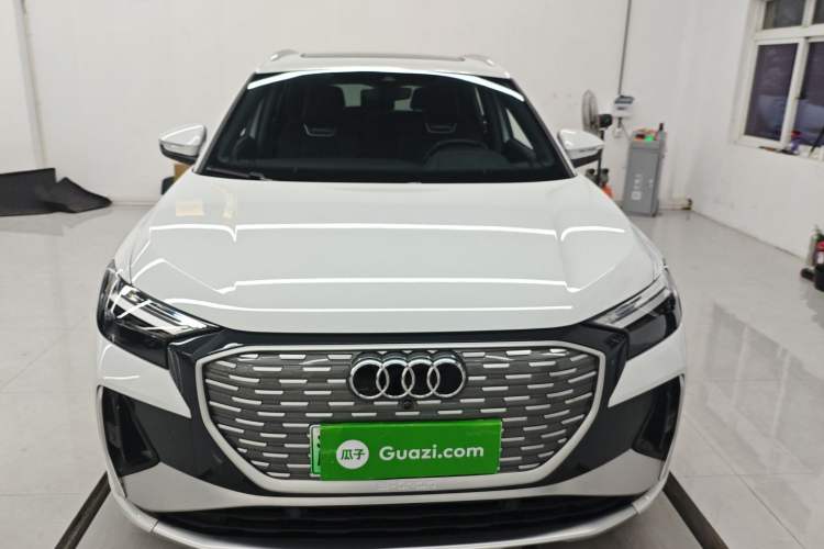 Used Audi Q4 e-tron 2023 40 e-tron Boundary Edition
