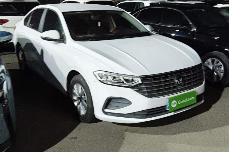 Used Volkswagen Lavida 2023 1.5L Automatic De Yi Edition
