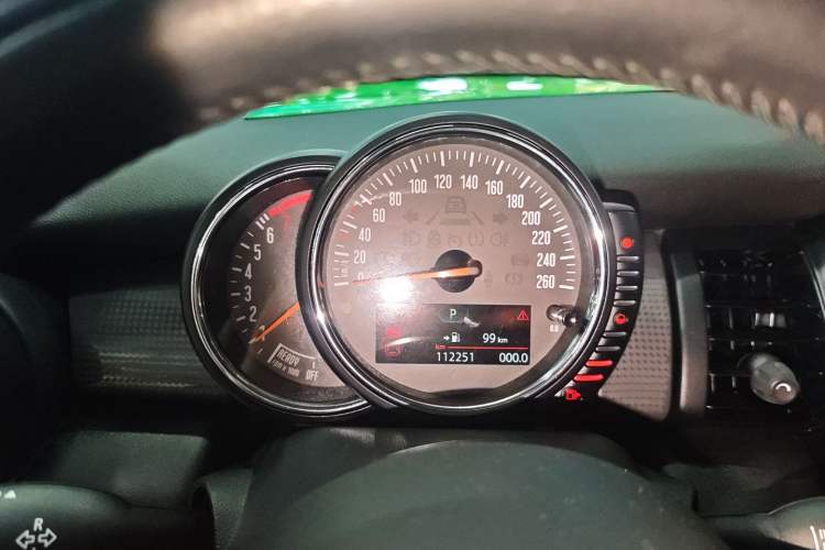 Used MINI MINI 2015 1.5T COOPER Fun Five-Door Edition
