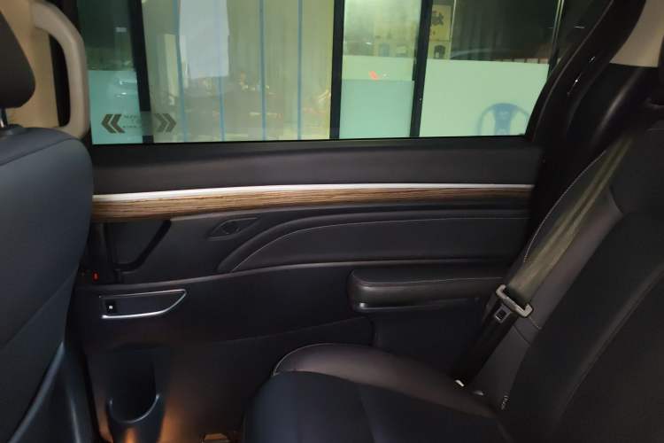 Used GAC Trumpchi M8 2021 Lingxiu Series 390T Deluxe Edition
