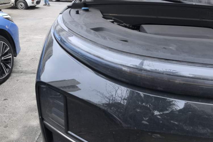 Used Li Auto L7 2023 Pro Model