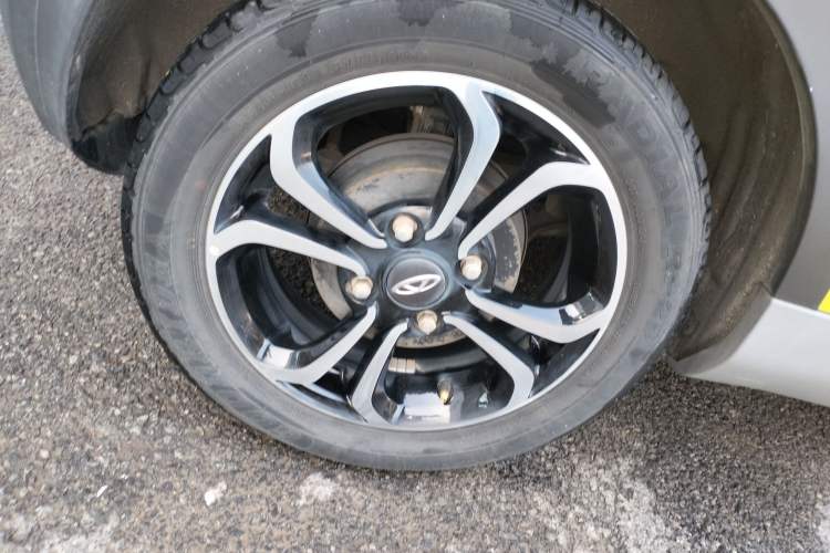 Used Chery Little Ant 2021 150 000 Yuan "Ant Fan" Edition Ant Cool Version with Ternary Lithium
