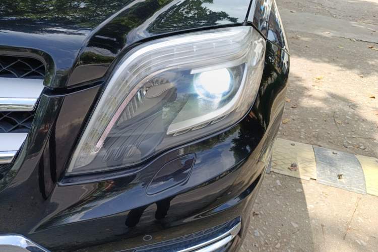 Used Mercedes-Benz GLK-Class 2015 GLK 300 4MATIC Fashion Edition Ultimate Version