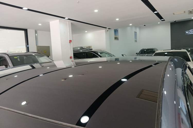 Used BYD Seal 06GT 2025 Intelligent Driving Version 605 Heatwave Edition
