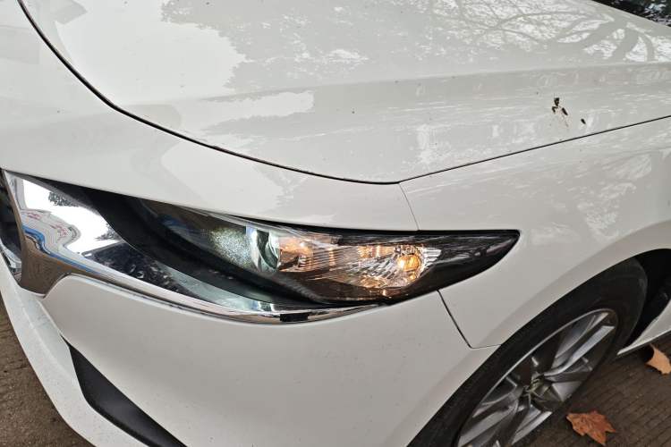 Used Mazda Mazda 3 Axela 2021 1.5L Automatic ZhiMei Edition
