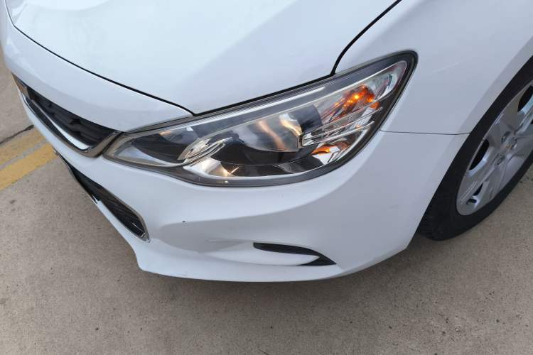 Used Chevrolet Cavalier 2018 320 Manual Enjoyment Edition
