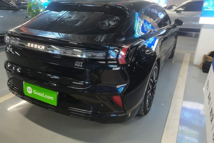 Used Zeekr 001 2024 YOU Edition 100 kWh All-Wheel Drive
