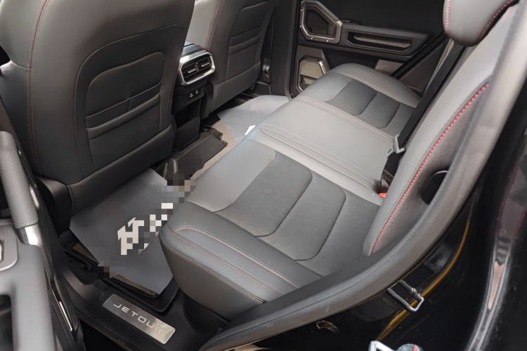 Used JETOUR Shanhai Shanhai T2 2024 C-DM 206KM Four-Wheel Drive Wilderness Edition
