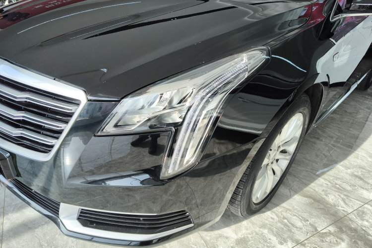 Used Cadillac XTS 2018 28T Tech Edition