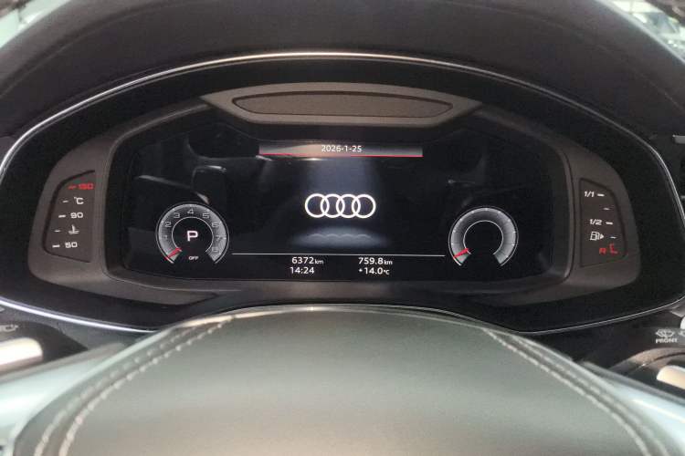 Used Audi A7L 2024 45 TFSI Luxury Edition
