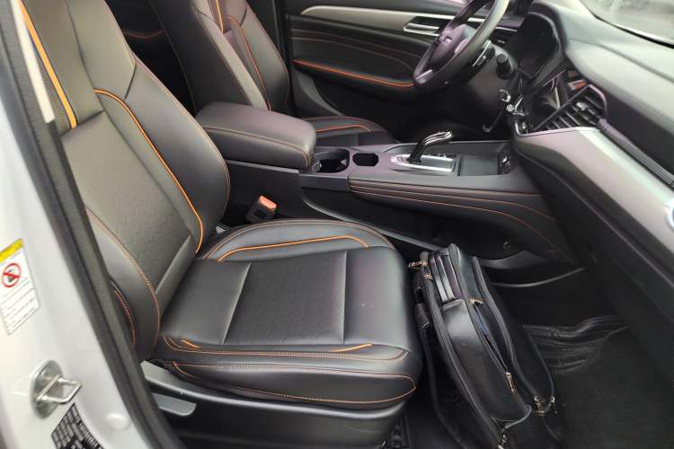 Used Haval F7 2021 1.5T Two-Wheel Drive i-Type