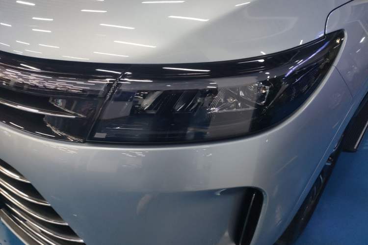 Used Hima AITO M7 2024 1.5T Rear-Drive Plus Version 5 Seats
