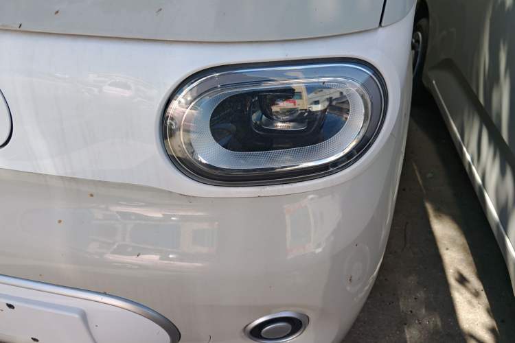 Used Wuling Hongguang MINIEV 2024 3rd Generation 215km Youth Edition