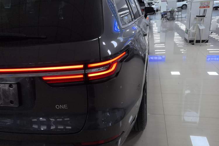 Used Li Auto ONE 2020 Extended-Range 6-Seater Version