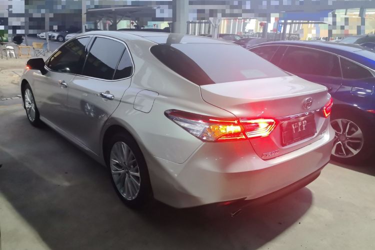 Used Toyota Camry 2019 Revised Version 2.5G Luxury Edition