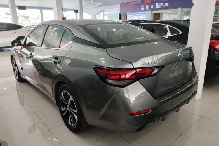 Used Nissan Sylphy 2021 1.6L XL CVT Enjoyment Edition