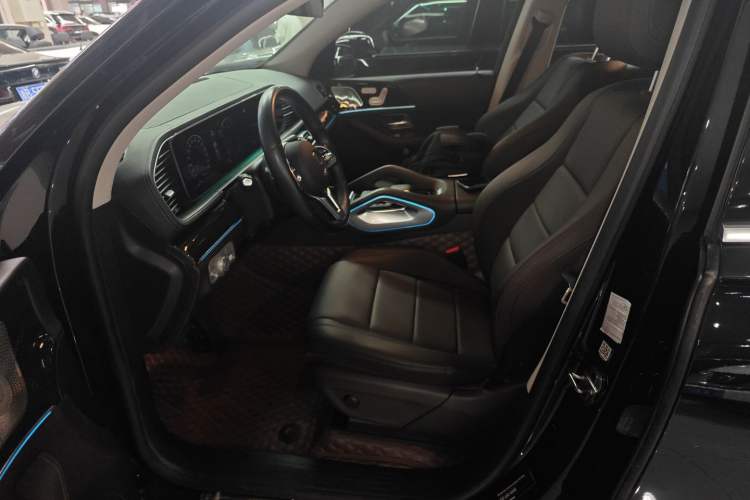 Used Mercedes-Benz GLE 2023 GLE 350 4MATIC Stylish Model
