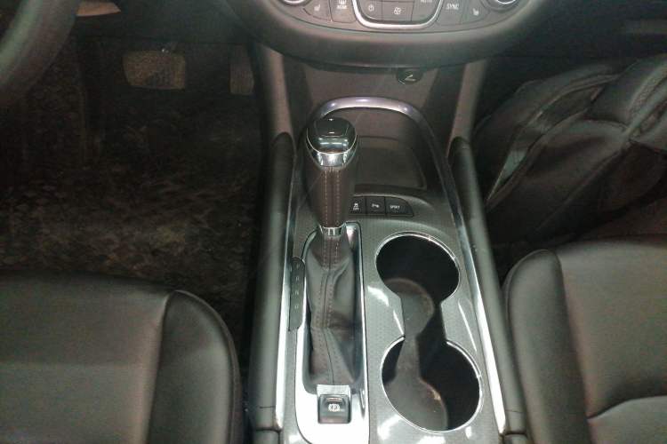 Used Chevrolet Malibu XL 2019 535T CVT RuiLian Edition
