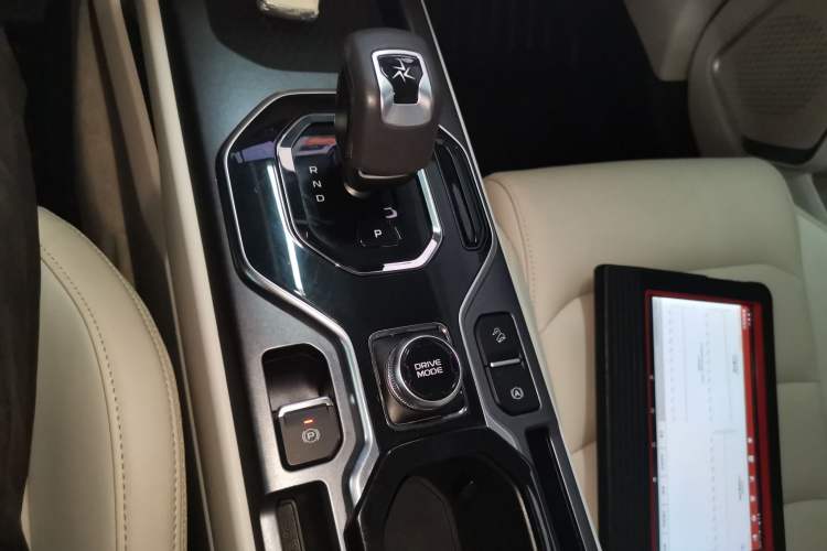 Used Geely Auto icon 2023 1.5TD Chocolate Smoothie Edition
