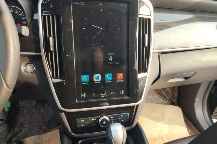 Used BYD Song MAX 2017 1.5T Automatic Smart Connect Elite 7-Seater