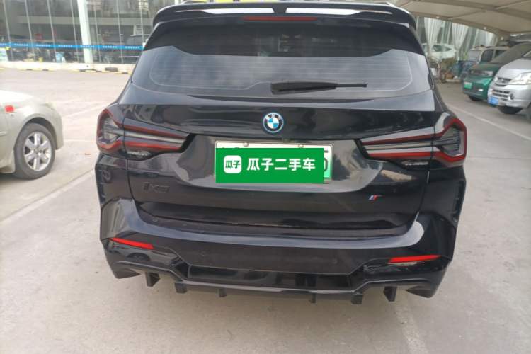 Used BMW iX3 2021 Updated Leading Edition
