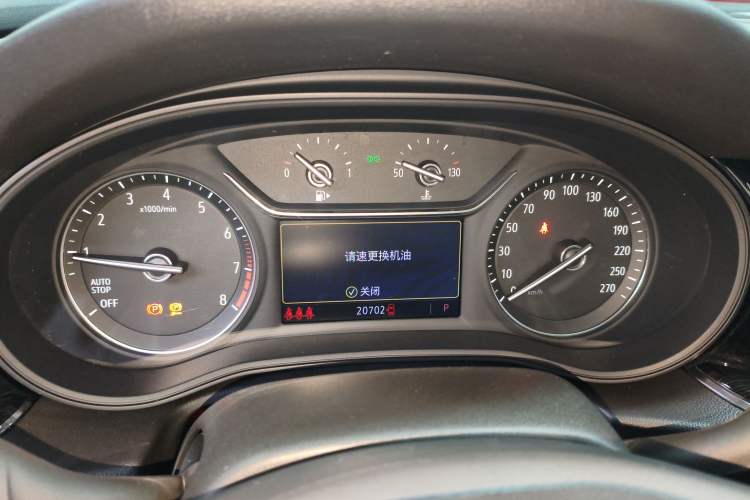 Used Buick Regal 2024 25T Deluxe Edition