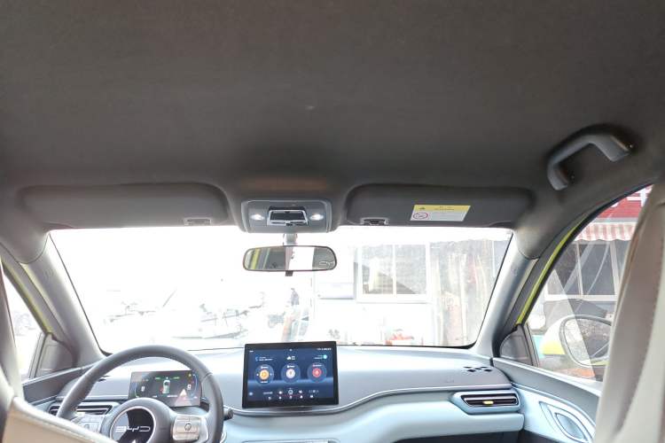 Used BYD Seagull 2024 Honor Edition 405km Flying Version