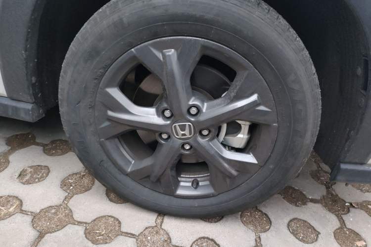 Used Honda HR-V 2023 240TURBO Jingrui Edition

